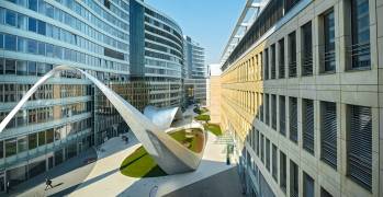 Die Welle, la vague de Francfort, passe dans le giron d'Invesco Real Estate.