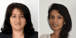 Nadezhda Varbanova et Sohini Kar-Purkayastha