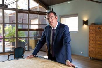 Yoann Joubert, PDG de Réalités