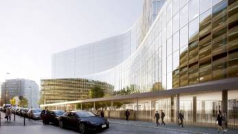 L'immeuble Le Jour est la cinquième cession de Tishman Speyer cette année.