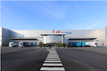 plateforme logistique à Fontenay-Trésigny FM Logistics