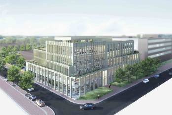 Le Wellice, projet porté par Ceetrus à Villeuneuve d'Ascq.