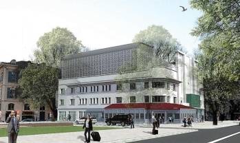 La future RSS Quartus Activ' de Nîmes, achetée par A Plus Finance.