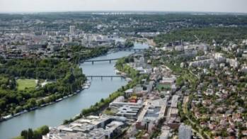 Vue de Suresnes DR 