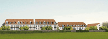 Residence senior Ovelia Chateaufort 600