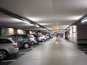 Parking souterrain - 600