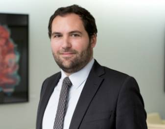 Sébastien Gaudu - Orrick