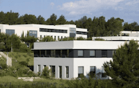 Immeuble de 1 000 m2 dans le Parc du Golf à Aix-en-Provence - 200