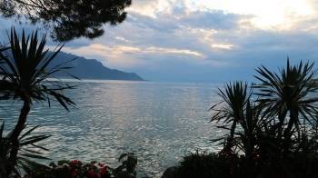 Le lac Léman