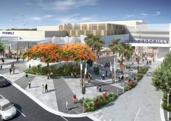 Centre commercial Indooroopilly - Brisbane - Australie - 600