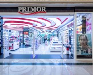 Exemple d'un magasin Primor
