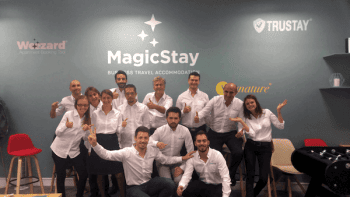 L'équipe de MagicStay
