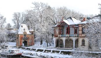 La ville de Sarreguemines. © Mairie de Sarreguemines