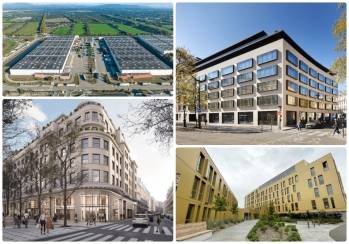 Les grandes transactions du S1 2026 en France Les grandes transactions du S1 2026 en France