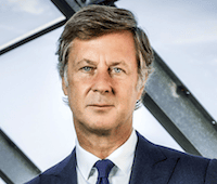 Sébastien Bazin, d'AccorHotels