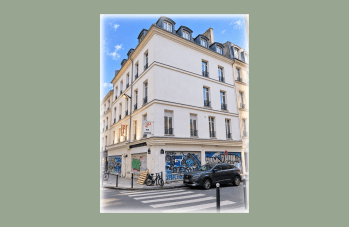 Le 134 Aboukir, Paris 2 Le 134 Aboukir, Paris 2