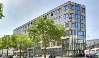Omniprom s'empare d'un immeuble de bureaux à Lyon-Gerland pour le restructurer.