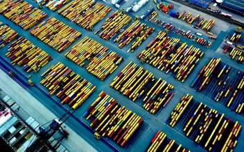 La logistique européenne intéresse des investisseurs bien lointains...