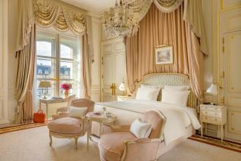 L'hôtel 5* Ritz Paris. © Ritz Paris