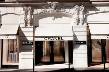 Le 31 Cambon où se love Chanel. © Chanel 
