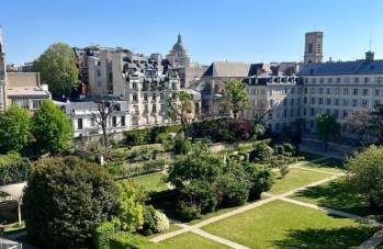Le projet résidentiel "Henri Barbusse", à Paris 5. 