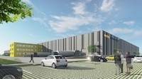 plateforme logistique Metro Allemagne 200
