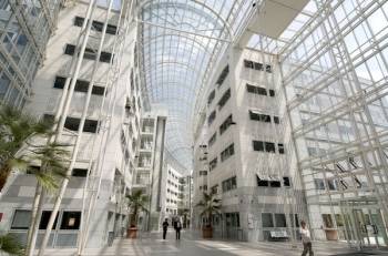 Le Dôme 3 - Roissypole - © Jean-Marc Jouanneaux pour Groupe ADP - 600