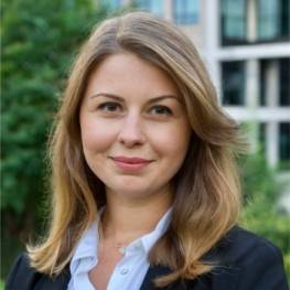 Natalia Creyssels, Crédit Agricole Île De France (CADIF)