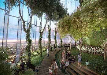 Rooftop Paris - site Charenton-Bercy - Bouygues Immobilier - 600