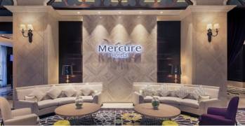 Le Mercure Xiamen Exhibition Centre, fruit du partenariat Accor/Huazhu. © Accor
