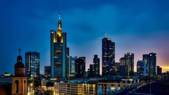Skyline Francfort - 600