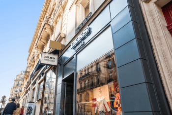 IKKS Junior rue du Four Paris 6 - Groupama - 600