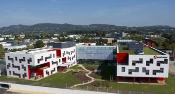 Un immeuble de bureaux cédé par Grand Ouest Gestion d'Actifs à Dardilly 
