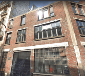Le 19 rue Hégésippe Moreau, repris par BlueIMvest.