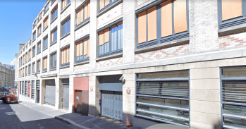 GHU Paris - site Lasalle (10-14 Général Lasalle Paris 19)