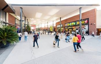 La Galerie Espaces Fenouillet de Mercialys