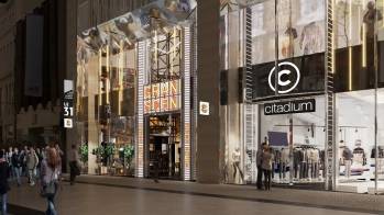 Les commerces du "31", à Lille