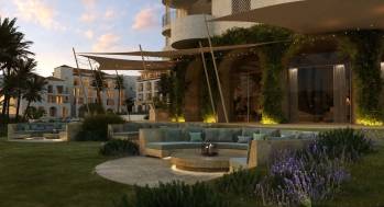 Le projet Unbound Collection by Hyatt pour l’ancien hôtel Byblos à Mijas.