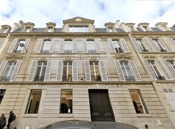 Le 3-5 Marignan à Paris