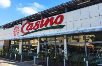 Tristan CP s'offre un portefeuille de six magasins Casino dans le sud de la France. © Groupe Casino