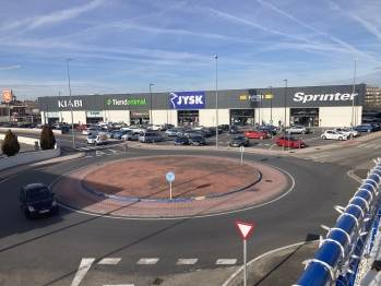 Le Parque Commercial Atalya del Tormes