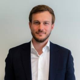 Amaury Bradac, Barings 