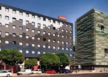 Transaction EASYHOTEL MALAGA (AVDA INGENIERO JOSE MARIA GARNICA 6 CENTRE DE MALAGA, 29002 MALAGA, ESPAGNE) lundi  2 janvier 2017