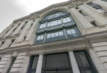 L'immeuble situé au 19 rue Blanche à Paris. © Google Maps