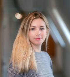 Amélie de Baudry d'Asson, Dentons