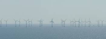 Total entre dans l'éolien offshore flottant du UK.
