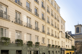 Le 3*  Fior d’Aliza Paris. 