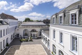 Le 4* Hôtel de l'Univers à Arras