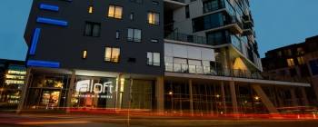 L'Aloft Brussels Schuman change de mains.