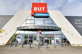 Magasin But du portefeuille Cube